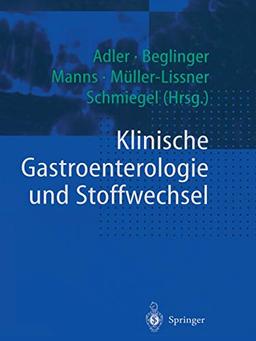 Klinische Gastroenterologie und Stoffwechsel