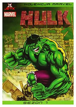 IIncredible Hulk, The (BOX) [Region 2] (IMPORT) (Keine deutsche Version)