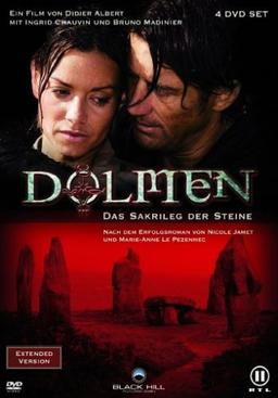 Dolmen - Das Sakrileg der Steine [4 DVDs]