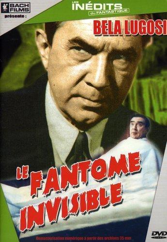 Le fantôme invisible [FR Import]