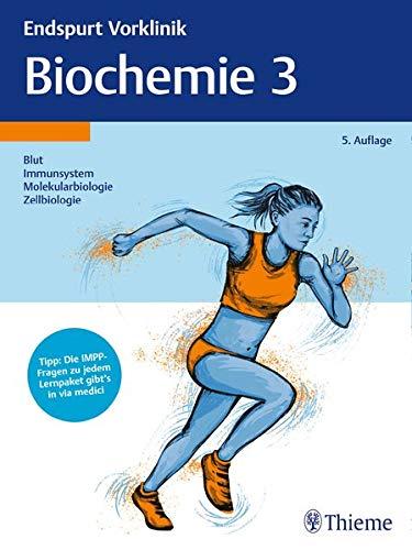 Endspurt Vorklinik: Biochemie 3: Die Skripten fürs Physikum