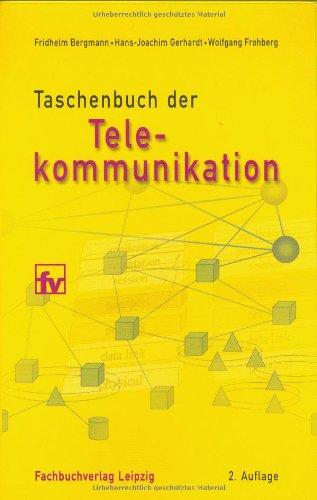 Taschenbuch der Telekommunikation