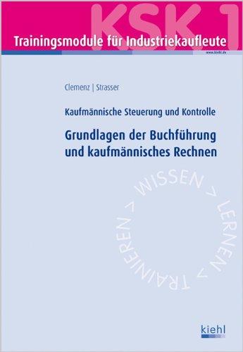 Trainingsmodul IK-Grundlagen der Buchführung und kaufmännisches Rechnen