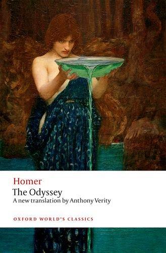 The Odyssey (Oxford World's Classics)