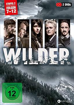 Wilder - Staffel 2 [2 DVDs]