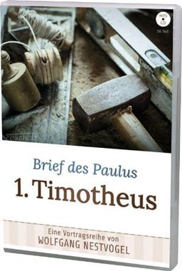 Brief des Paulus 1. Timotheus (MP3-Vortrag)