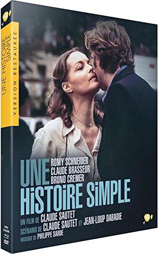 Une histoire simple [Blu-ray] [FR Import]