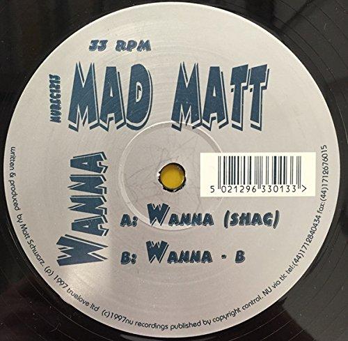 Wanna [12 [Vinyl LP]