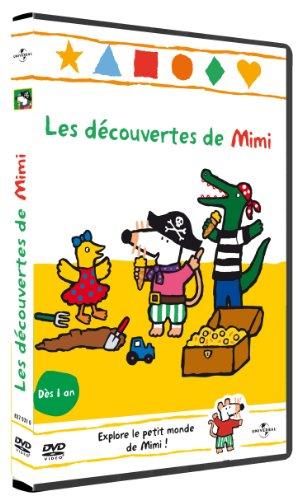 Mimi - Les découvertes de Mimi