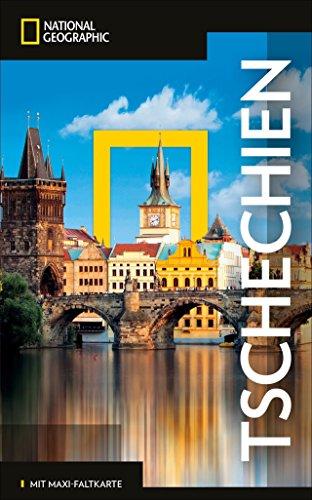 National Geographic Reiseführer Prag und Tschechien: Reisen nach Prag und Tschechien mit Karte, Geheimtipps und allen Sehenswürdigkeiten wie Pilsen. ... Liberec und die Prager Burg. (NG_Traveller)