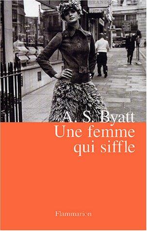 Une femme qui siffle