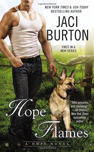 Hope Flames (A Hope Novel, Band 1)