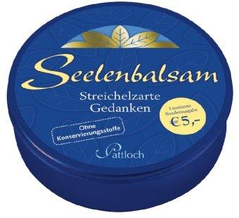 Seelenbalsam: Streichelzarte Gedanken