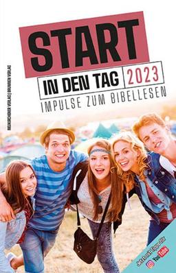 Start in den Tag 2023: Impulse zum Bibellesen