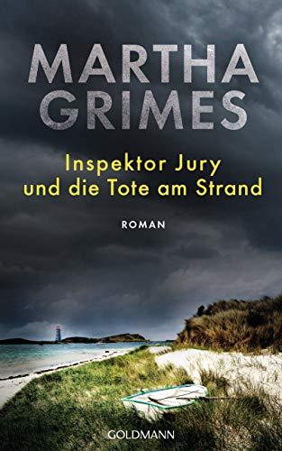 Inspektor Jury und die Tote am Strand: Ein Inspektor-Jury-Roman 25 (Die Inspektor-Jury-Romane, Band 25)