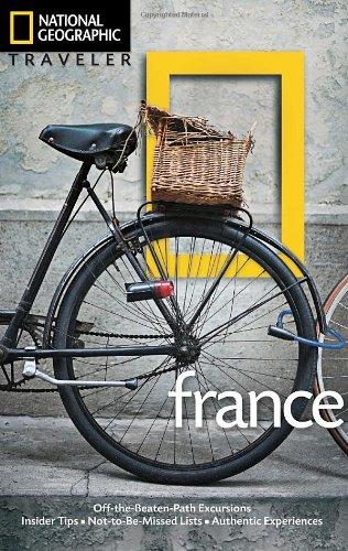 National Geographic Traveler: France, 3rd Edition