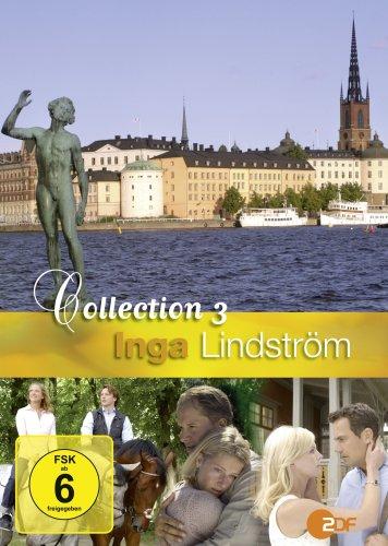 Inga Lindström Collection 03 [3 DVDs]