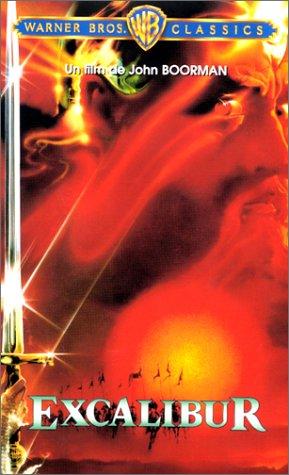 Excalibur [VHS]