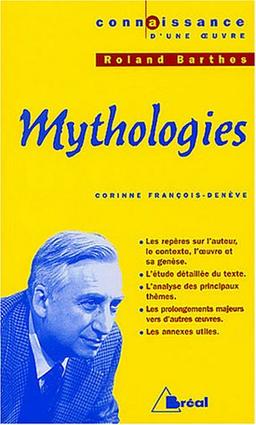 Mythologies, Roland Barthes