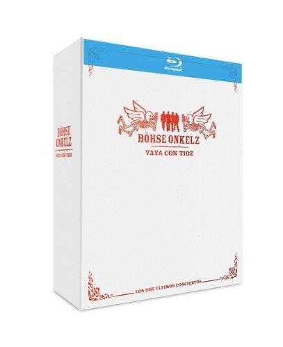 Böhse Onkelz - Vaya Con Tioz - Classic [Blu-ray]