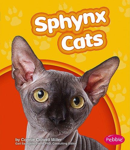 Sphynx Cats (Pebble Books: Cats)