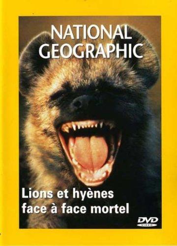 National Geographic : Lions et Hyènes, face à face mortel [FR Import]