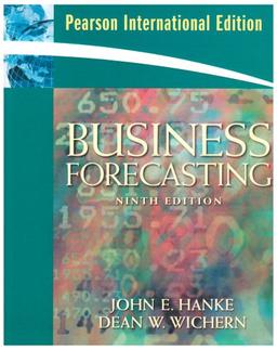 Business Forecasting