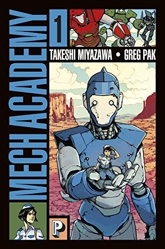 Mech academy. Vol. 1