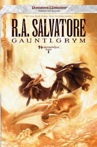 Gauntlgrym: Neverwinter Saga, Book I