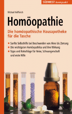 Homöopathische Hausapotheke