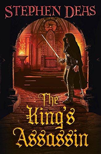 The King's Assassin (Thief Taker's Apprentice, Band 3)