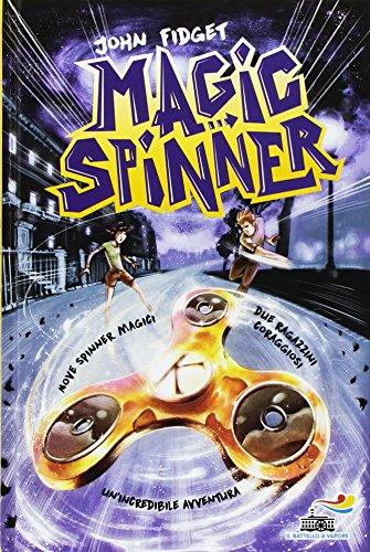 Magic spinner