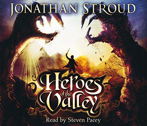 Heroes of the Valley, 5 Audio-CDs