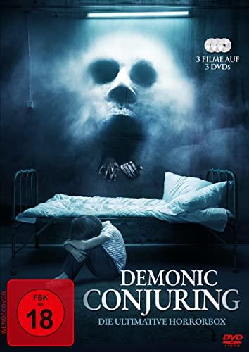 Demonic Conjuring - Die ultimative Horrorbox [3 DVDs]