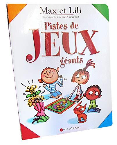 Pistes de jeux géants