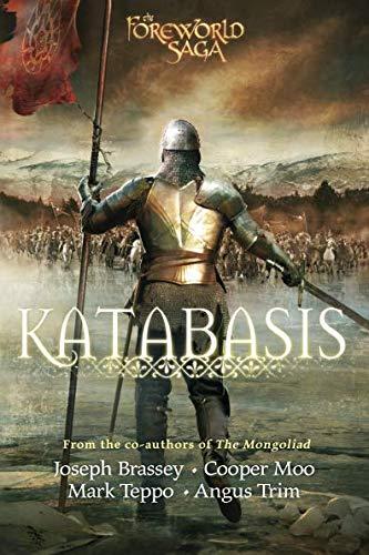 Katabasis (The Mongoliad Cycle, Band 4)