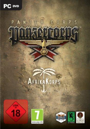 Panzer Corps - Afrika Corps