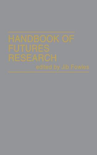 Handbook of Futures Research