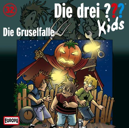 Die drei ??? Kids 32. Die Gruselfalle