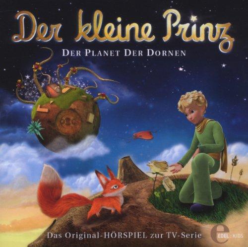 (5)Hörspiel zur TV-Serie - der Planet der Dornen