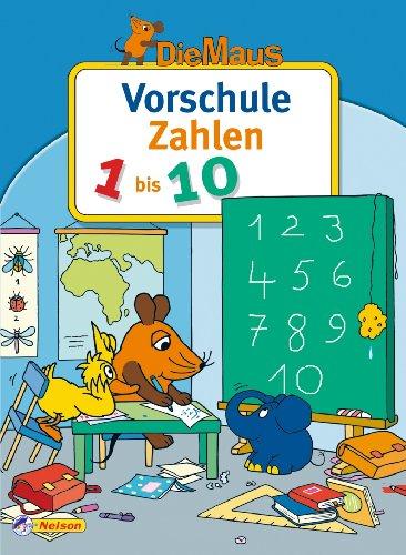 Die Maus - Vorschule Zahlen 1 bis 10