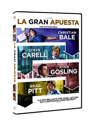 The Big Short (LA GRAN APUESTA, Spanien Import, siehe Details für Sprachen)