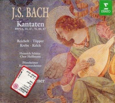 Bach;Kantaten Bwv6,31,67