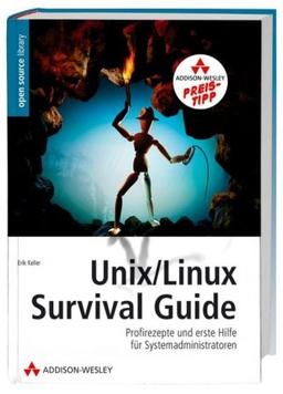 Unix/Linux Survival Guide (Open Source Library)