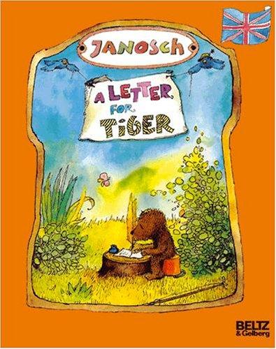 A Letter for Tiger: Englische Ausgabe (MINIMAX)