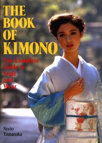 The Book of Kimono