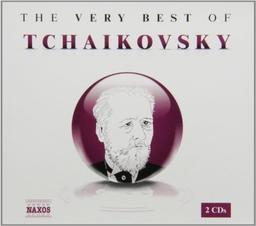 The Very Best of Tchaikovsky, 2 Audio-CDs