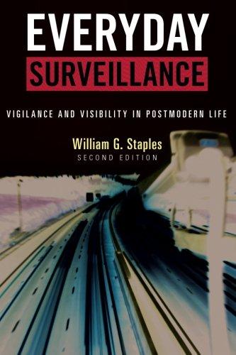 Everyday Surveillance: Vigilance and Visibility in Postmodern Life