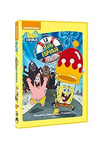 Bob Esponja. La Película (Import Dvd) Tom Kenny; Clancy Brown; Rodger Bumpass;