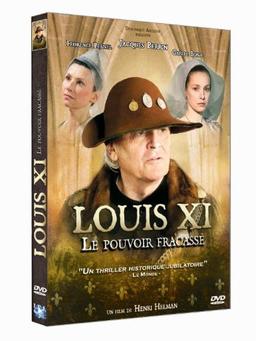 Louis XI, le pouvoir fracassé [Blu-ray] [FR Import]